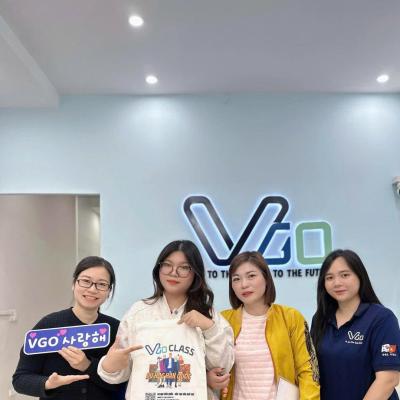Chào mừng Tâm Như về ngôi nhà chung VGO