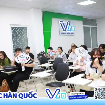 KHAI GIẢNG LỚP TIẾNG HÀN SƠ CẤP CS2 NÚI ĐÈO THUỶ NGUYÊN