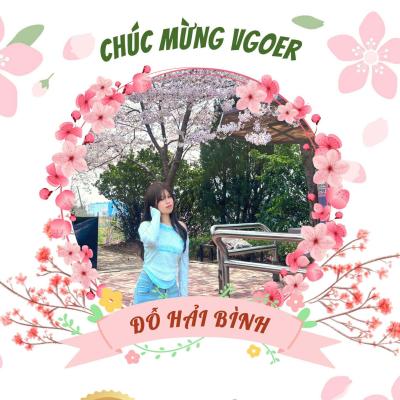 Công bố Giải đặc biết cuộc thi chụp ảnh cùng hoa anh đào